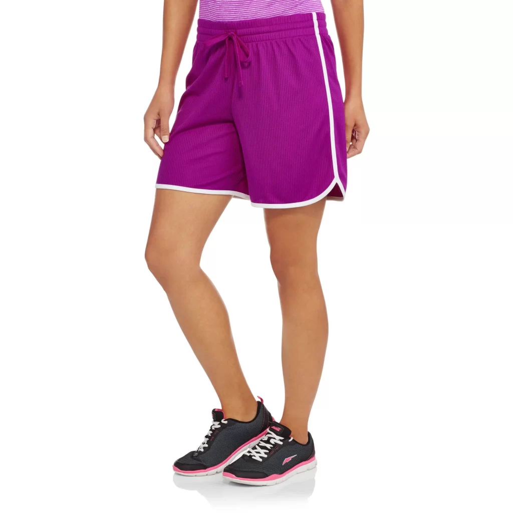 basketball shorts women