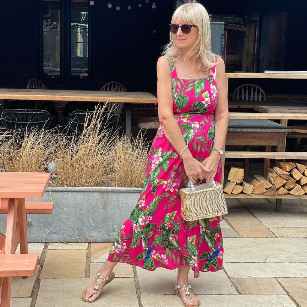 sundresses for women over 50