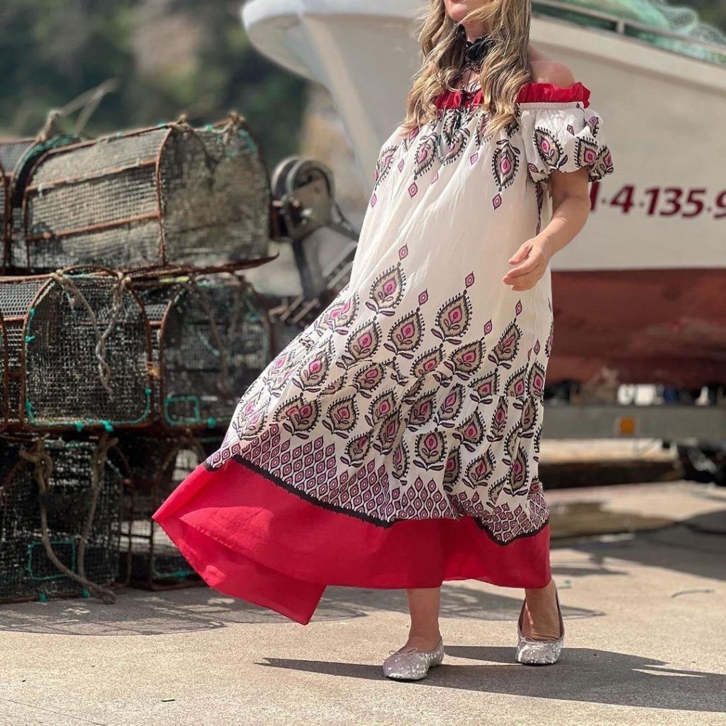 sundresses for women over 50