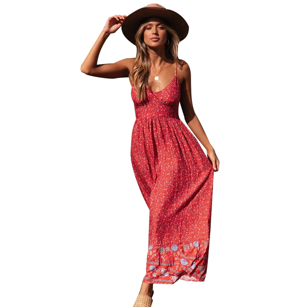 maxi sundresses for women