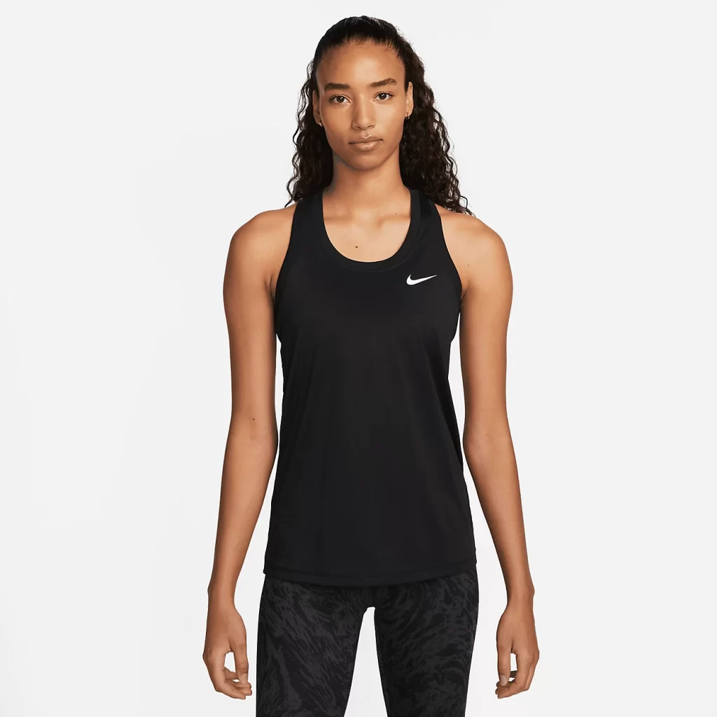 racerback tank top