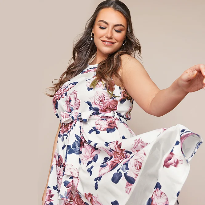 plus size maternity clothing