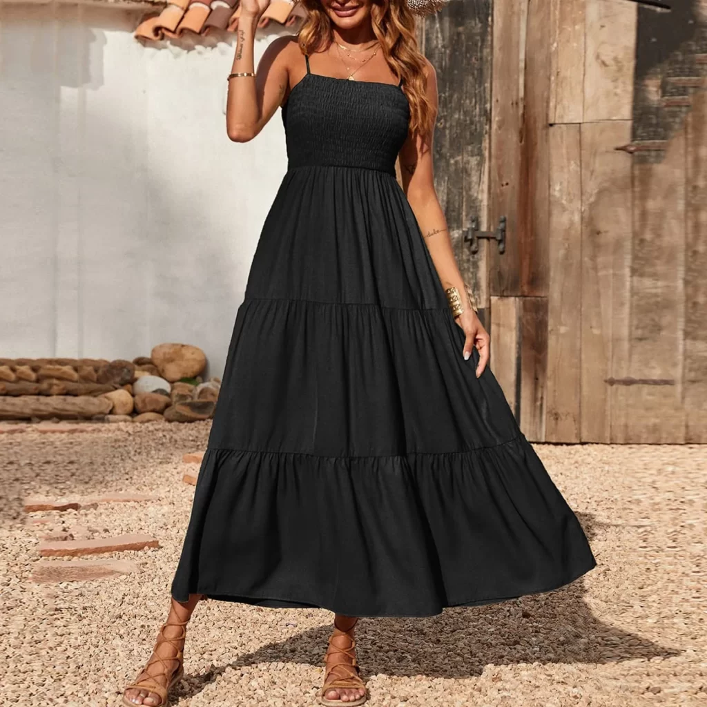 maxi sundresses for women