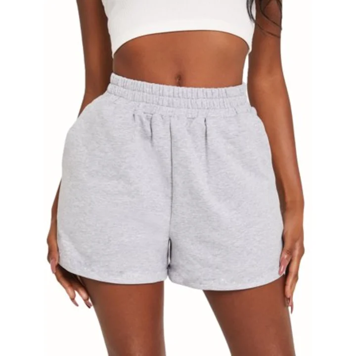 sweatpant shorts