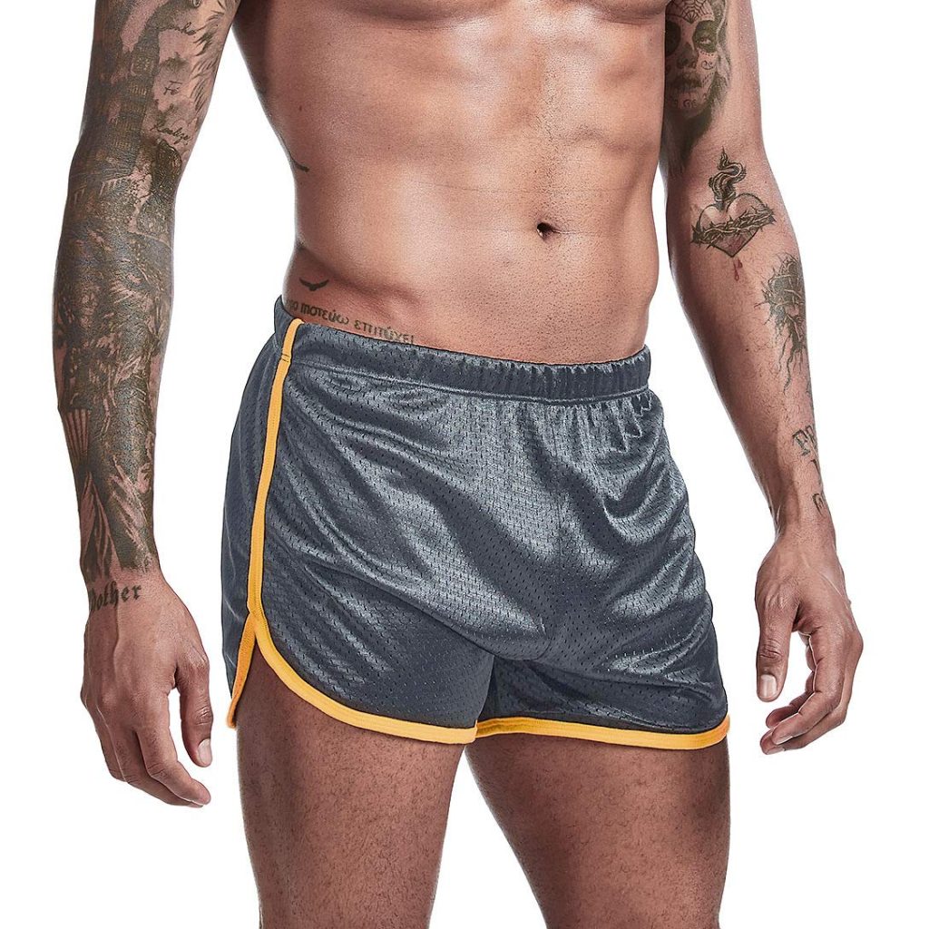 booty shorts for men