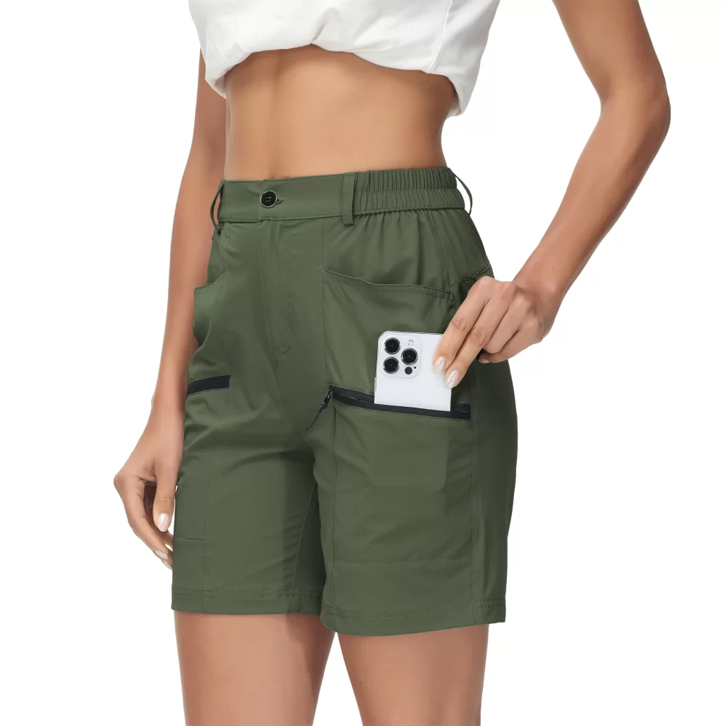 womens hiking shorts
