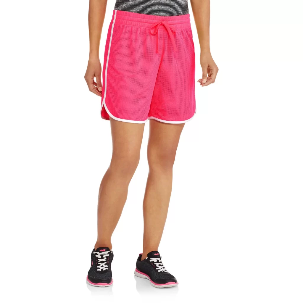 basketball shorts women