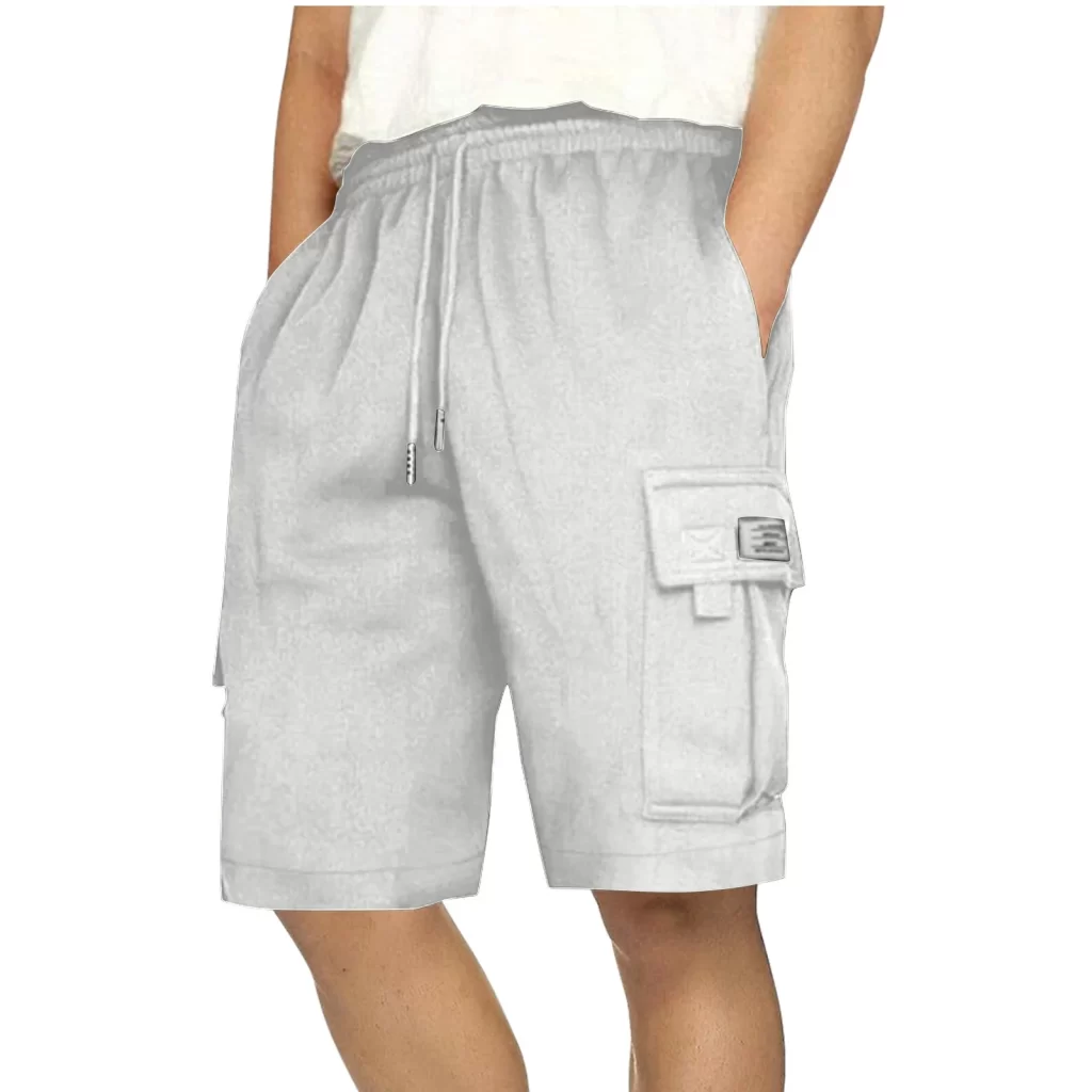 sweatpant shorts