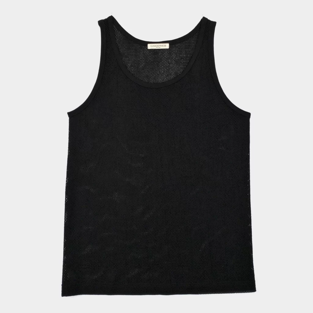mesh tank top