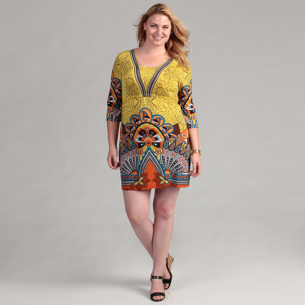 plus size sundresses