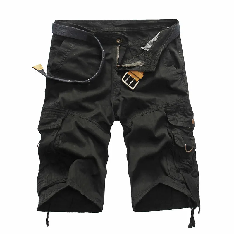 black shorts men
