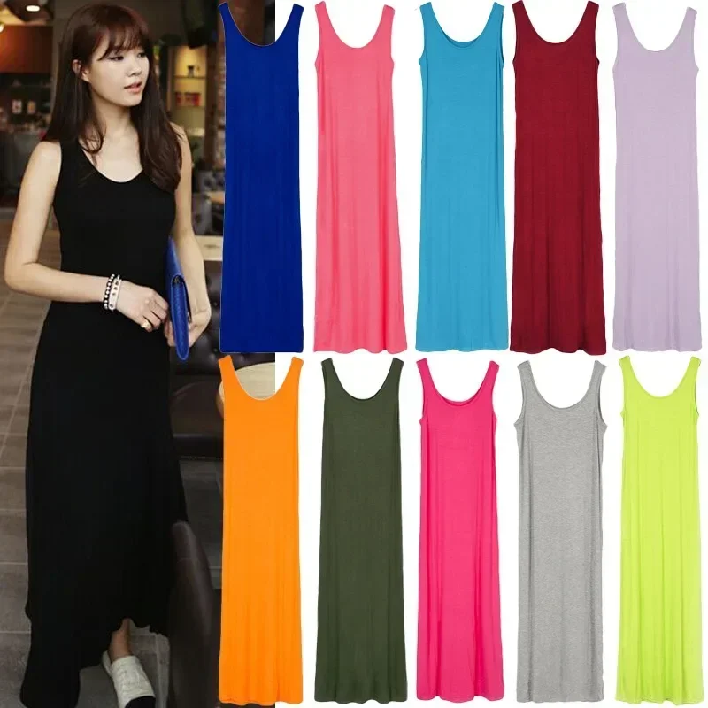 tank top dress