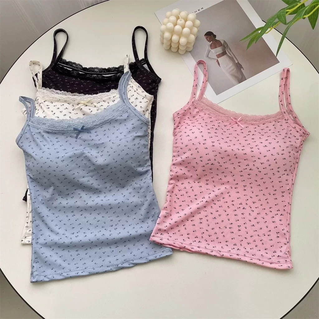 cami tank top
