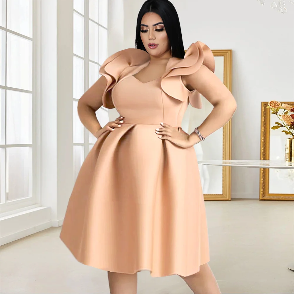 plus size sundresses with sleeves