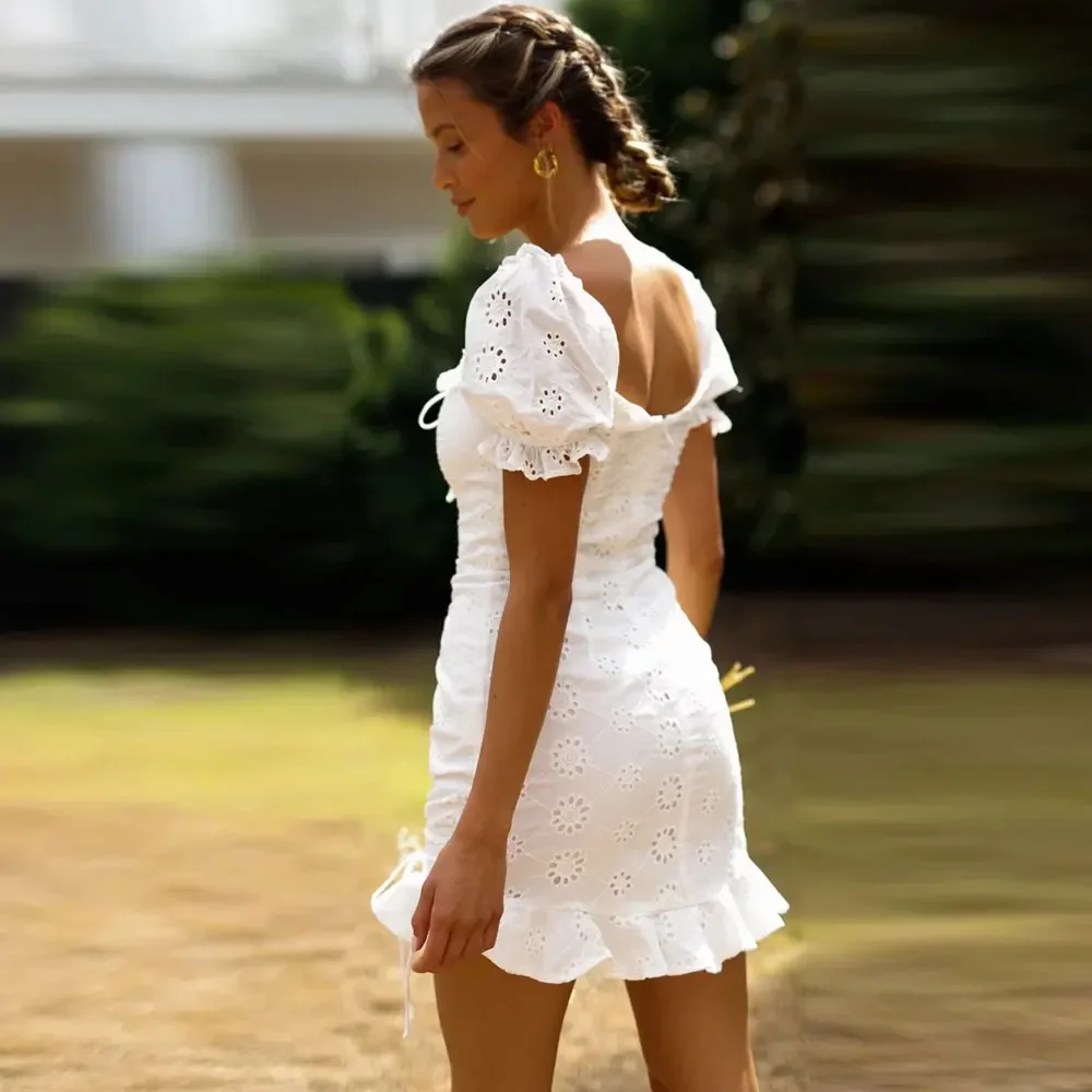 white sundresses