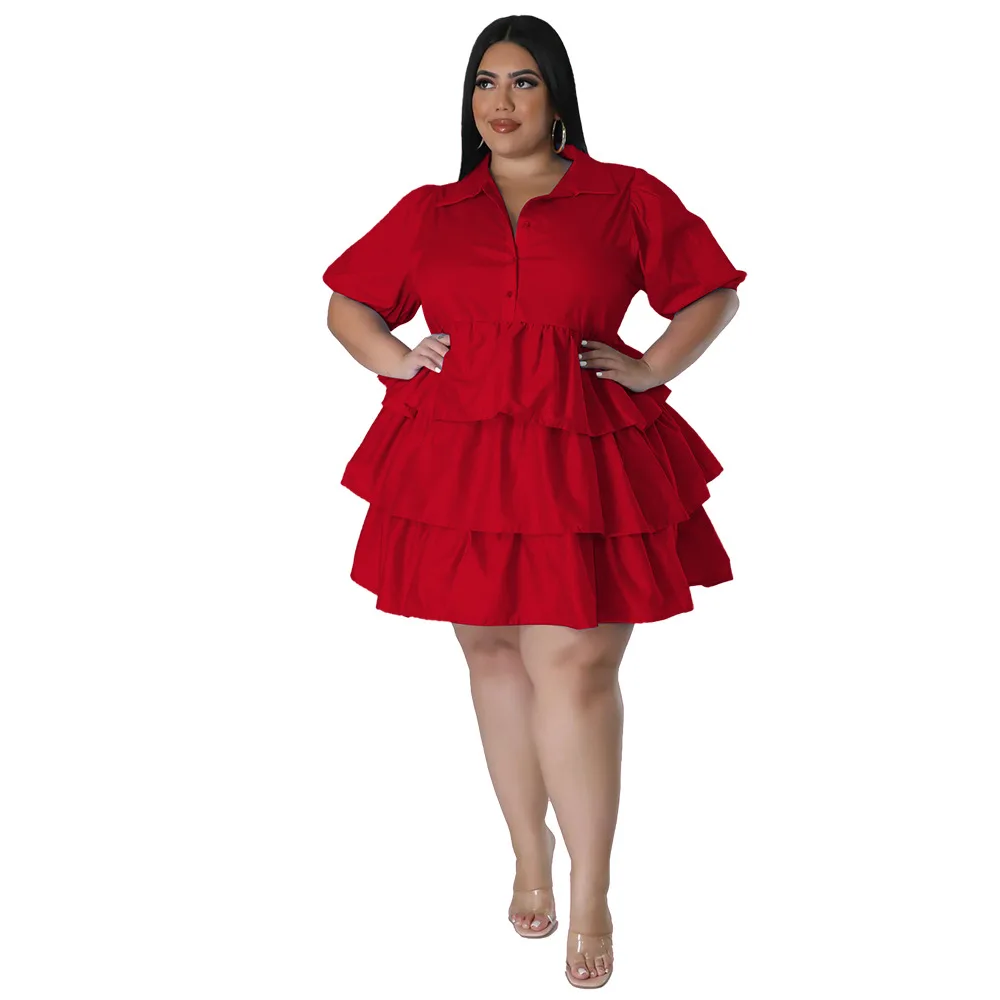 plus size sundresses with sleeves