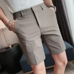 mens dress shorts