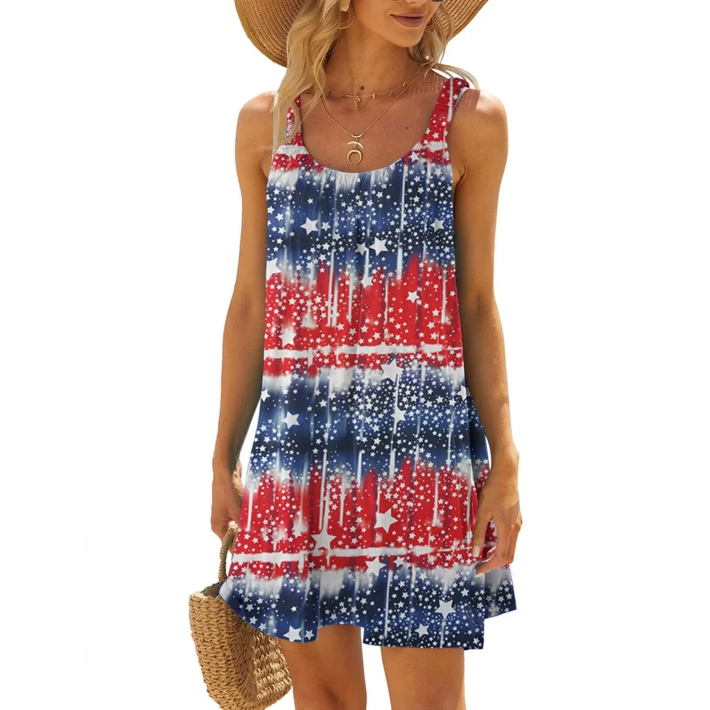 midi sundresses for women