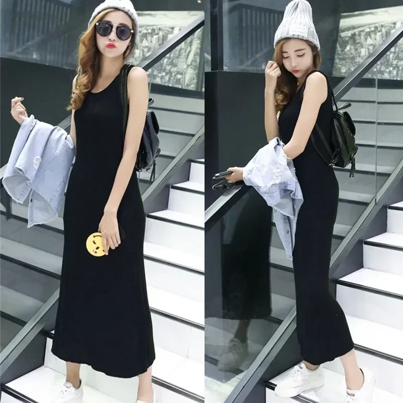 tank top dress