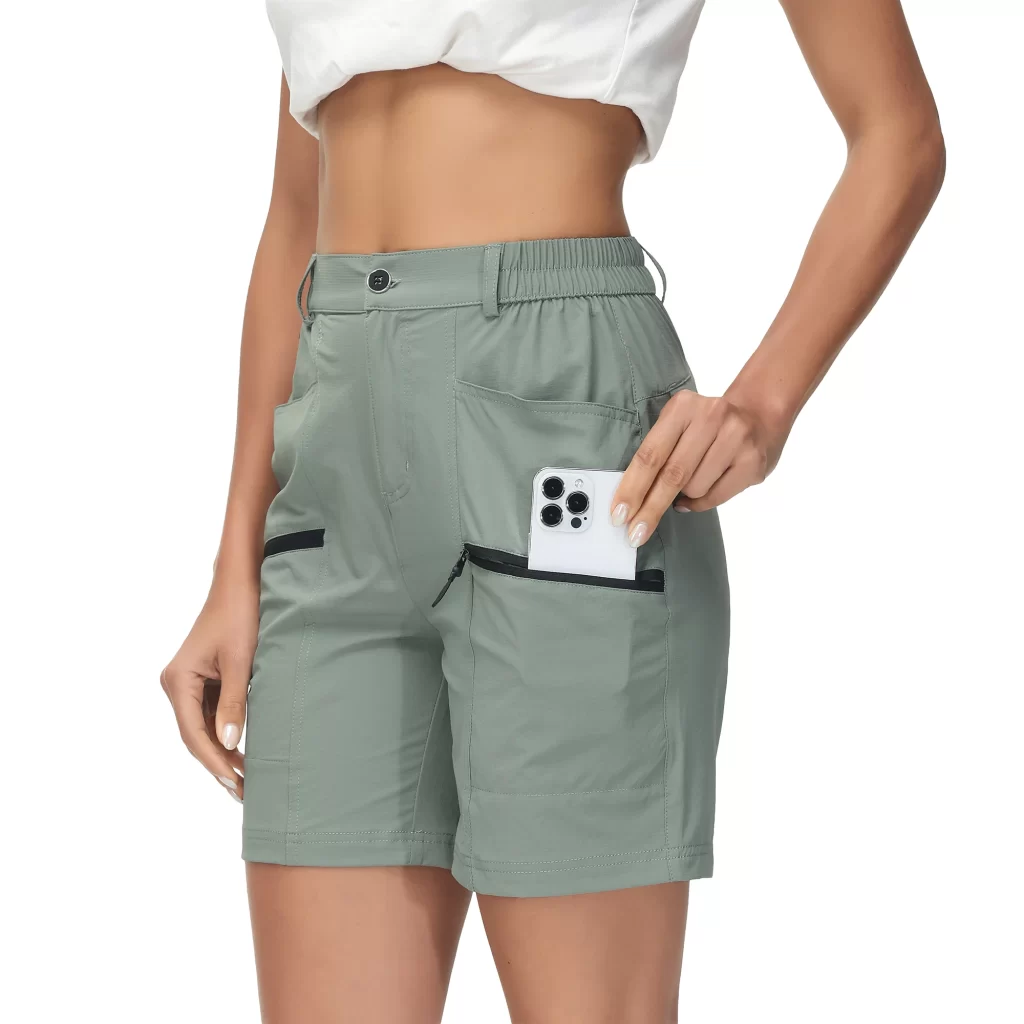 womens hiking shorts