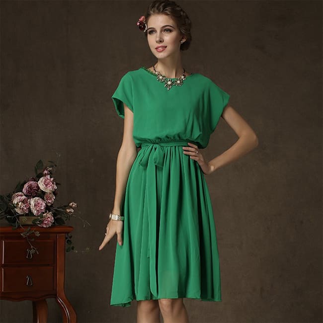 sundresses with sleeves