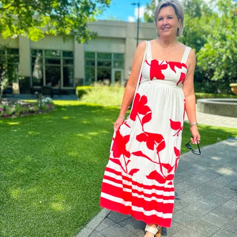 sundresses for women over 50