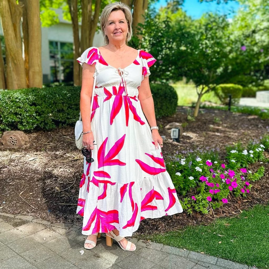 sundresses for women over 50
