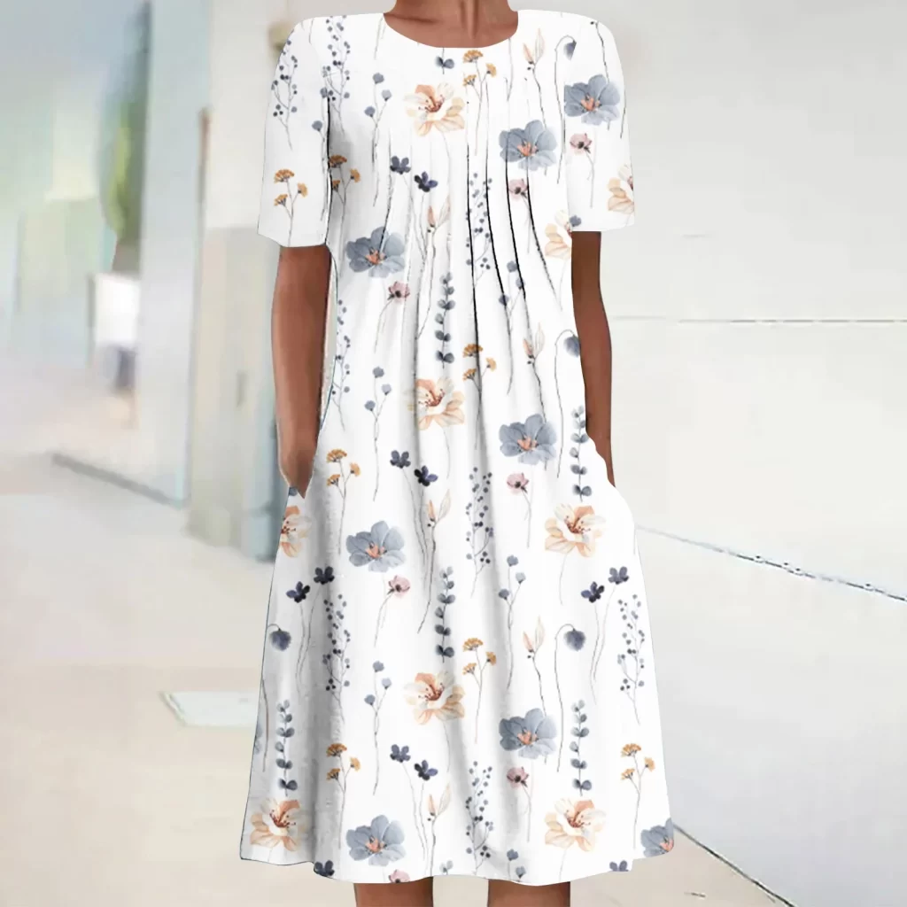 midi sundresses for women