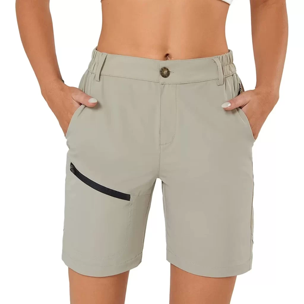 womens hiking shorts