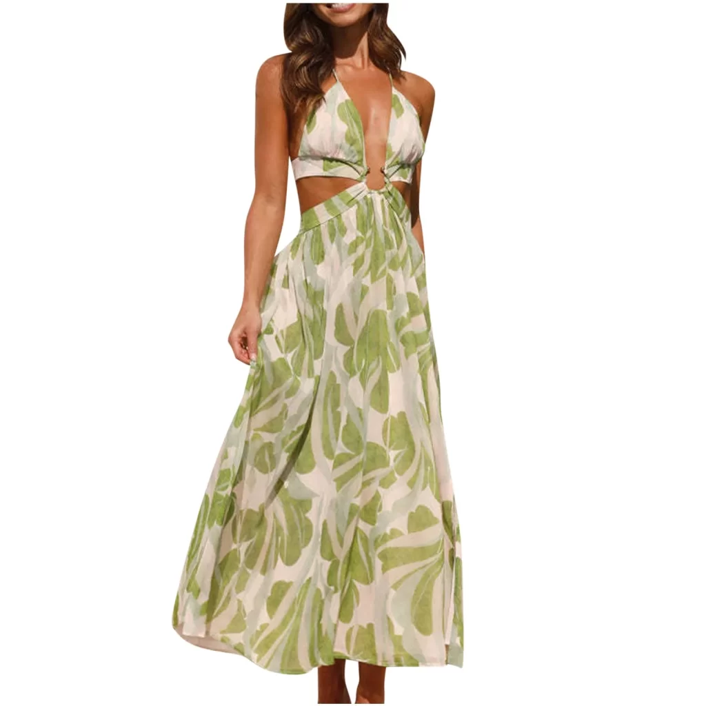 maxi sundresses for women