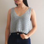 crochet tank top pattern