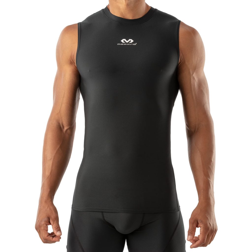 compression tank top