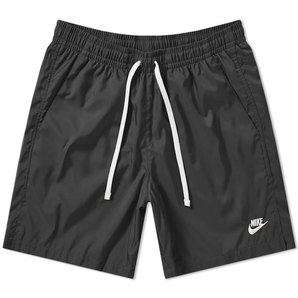 black shorts men