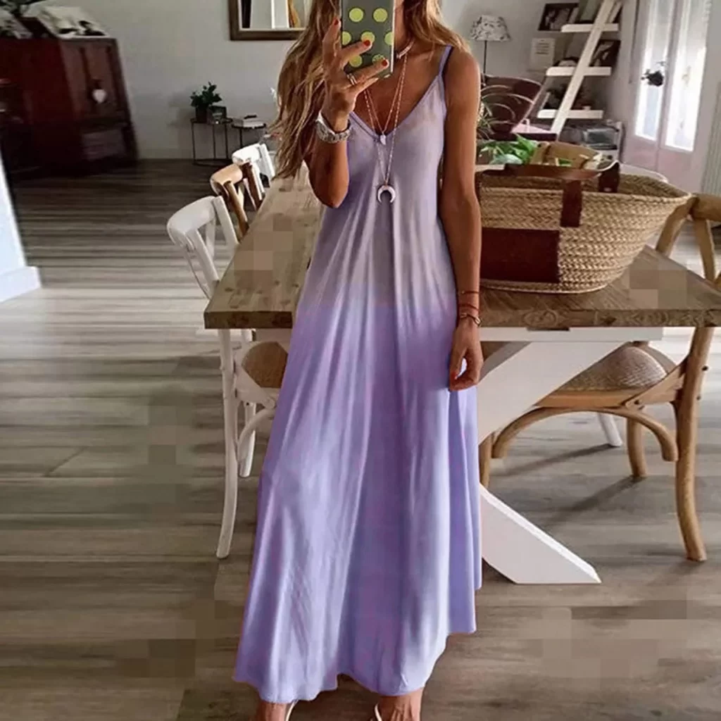 long sundresses