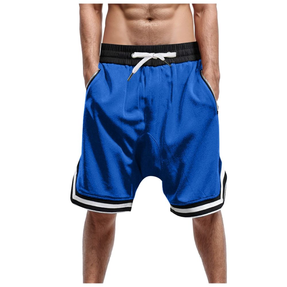 long basketball shorts