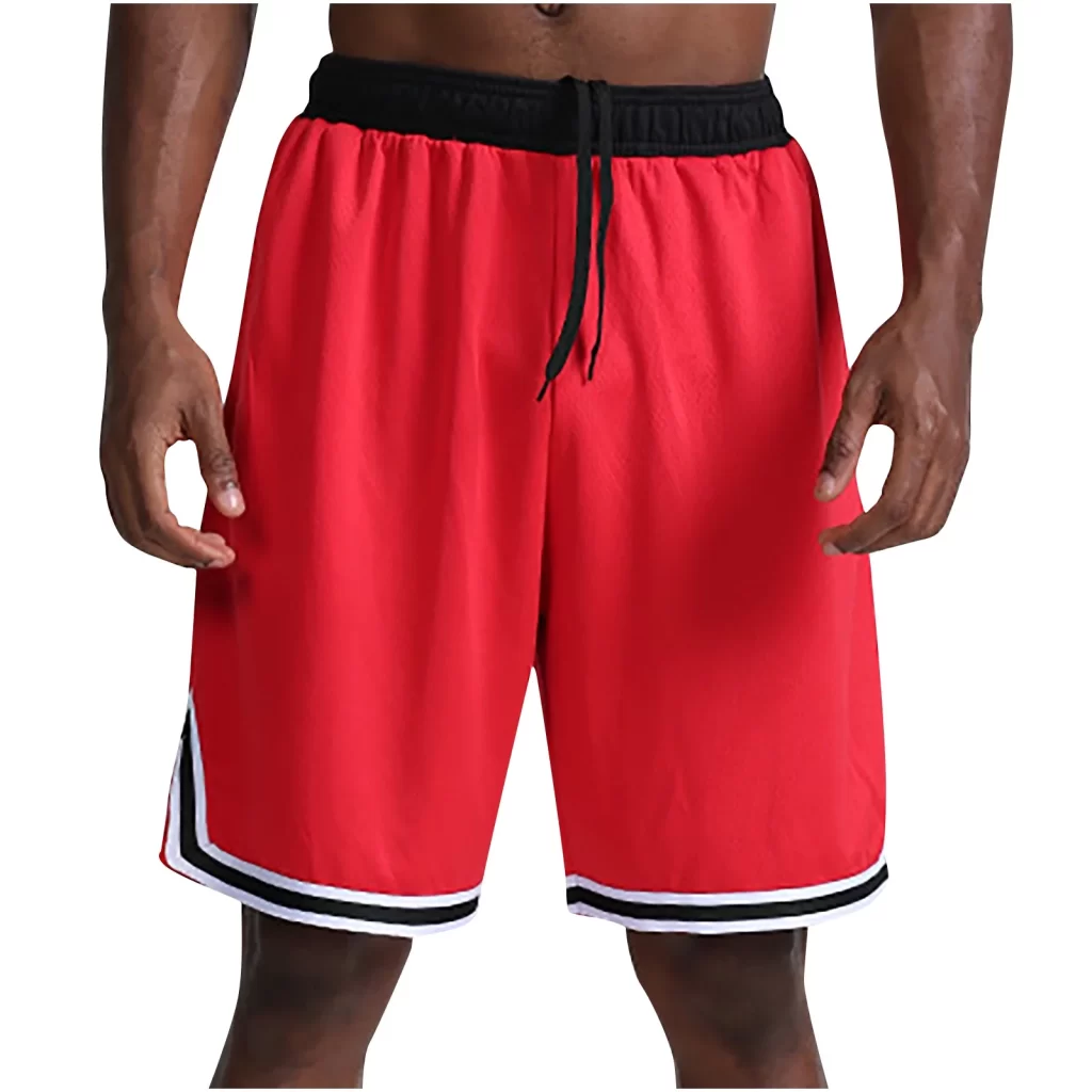 long basketball shorts