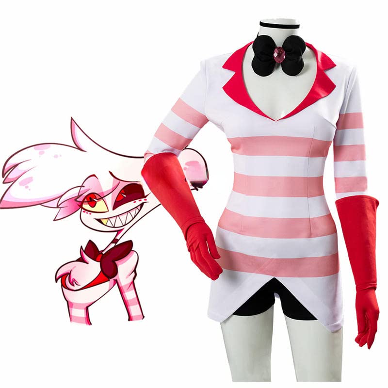 angel dust cosplay