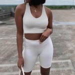 girls biker shorts