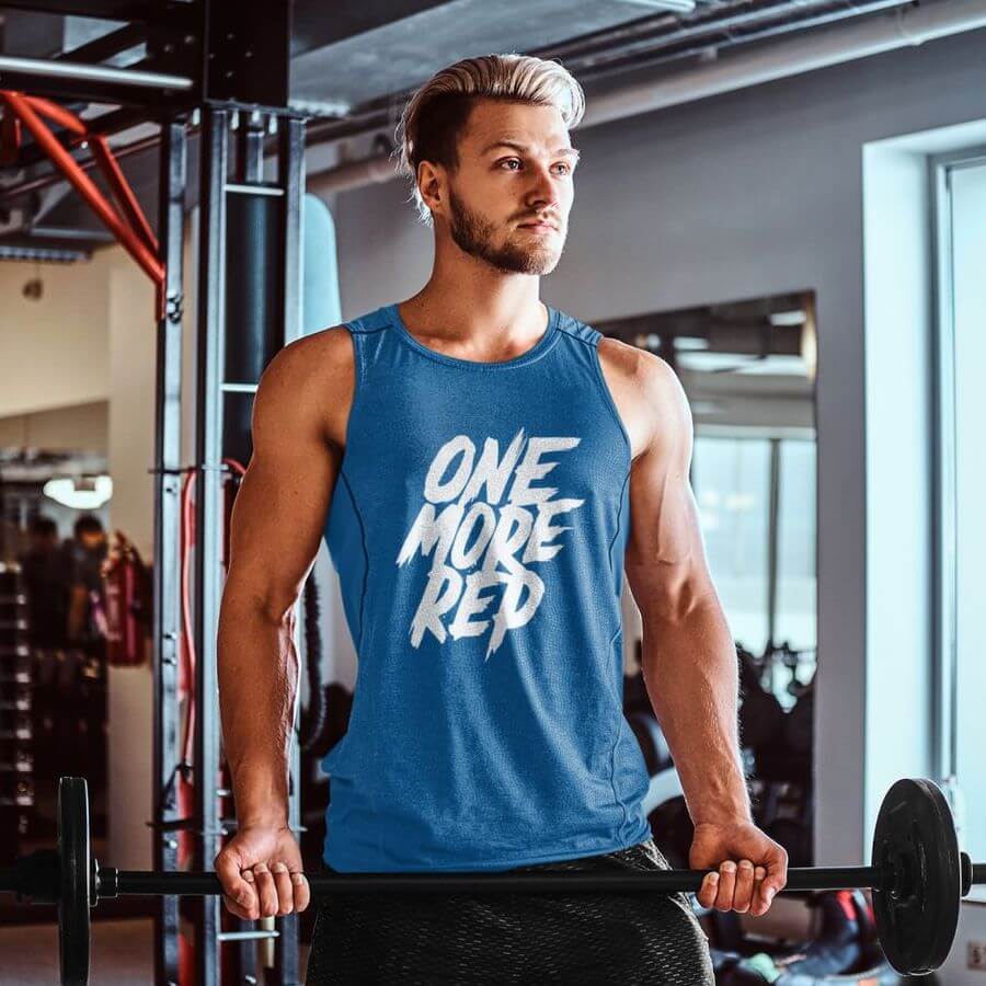 designer tank top