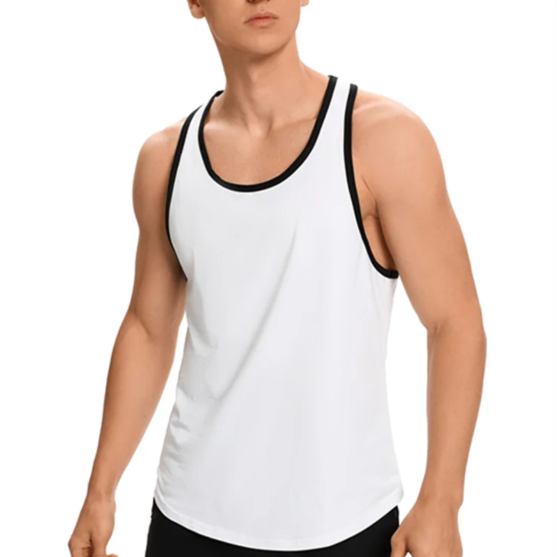 white tank top mens