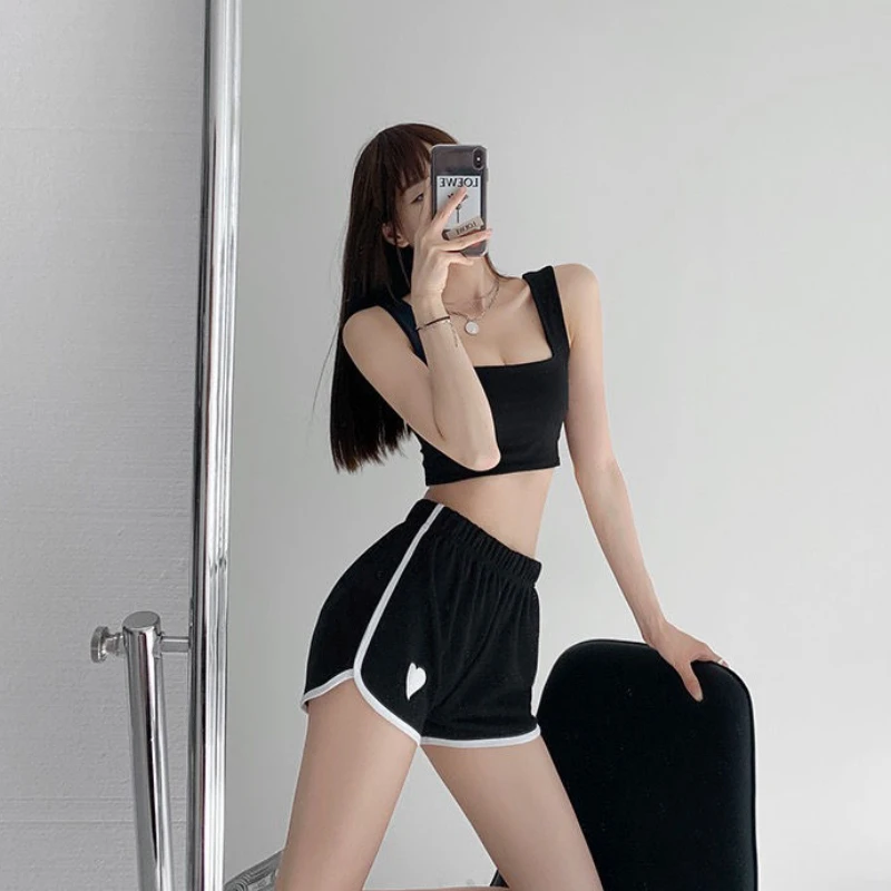 girls biker shorts
