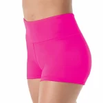 spandex shorts women