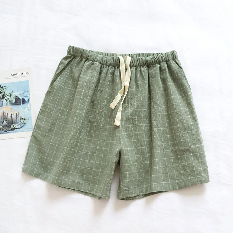 women's pajama shorts