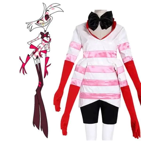 angel dust cosplay