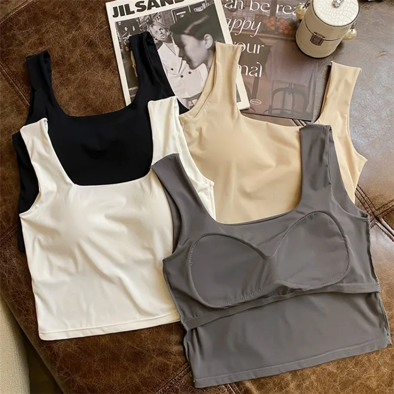 tank top bra