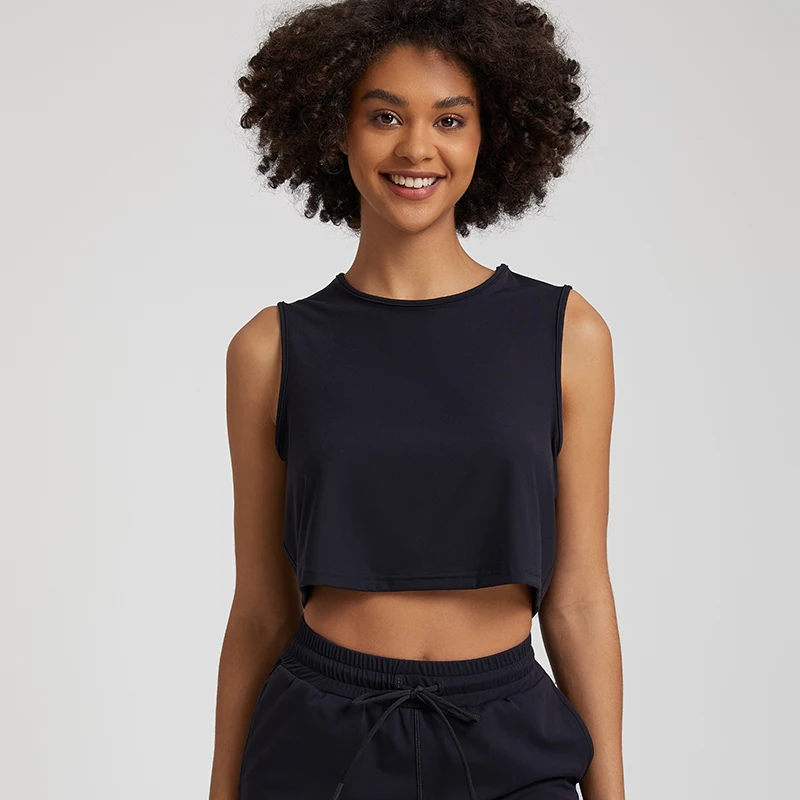 crop tank top