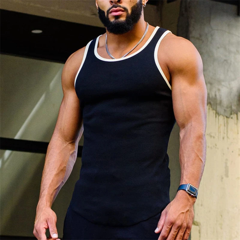 men's tank top