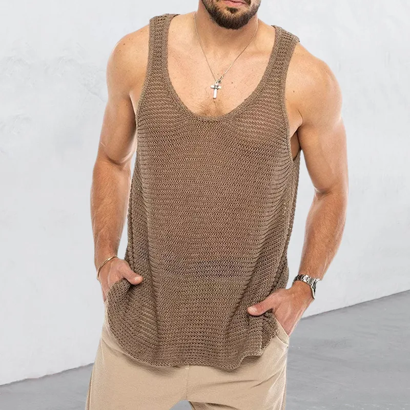 men's tank top