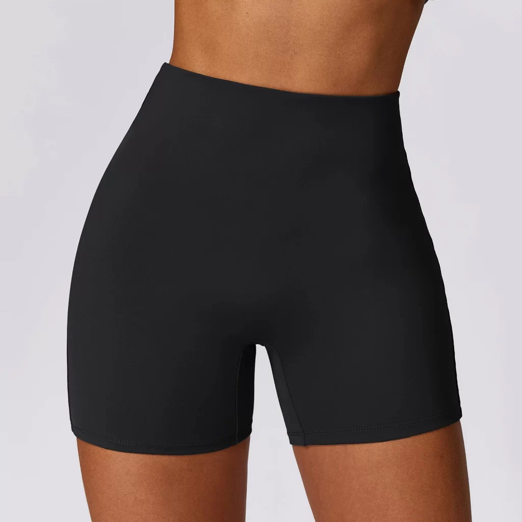 spandex shorts women