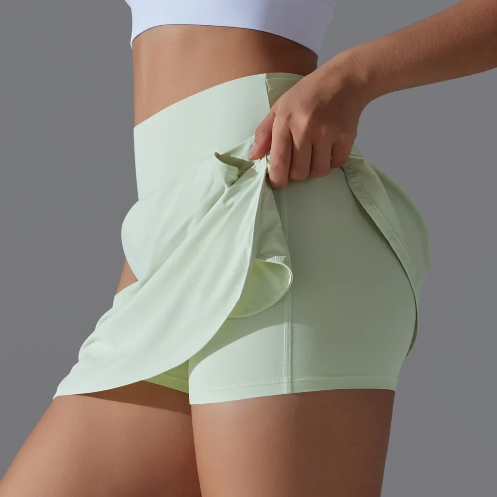 women athletic shorts
